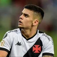 Vasco recebe proposta por Gabriel Pec e Bracks toma decisão imediata