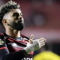 Flamengo faz rivais \'comerem poeira\' com ajuda de Gabigol