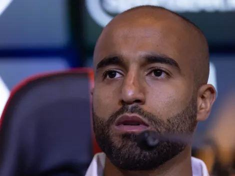 Lucas Moura tem postura SURPREENDENTE sobre classificação do Corinthians