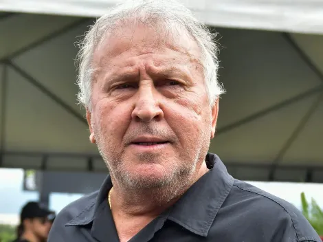 Zico apoia ‘plano’ da diretoria do Flamengo