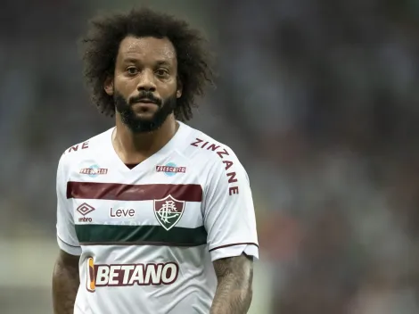 Fluminense tem solução que ameniza desfalque de Marcelo nas oitavas da Libertadores