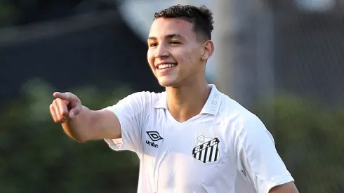 Foto: Pedro Ernesto Guerra Azevedo/Santos FC