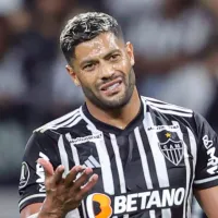 Hulk recebe PUNIÇÃO do STJD e Atlético-MG é avisado