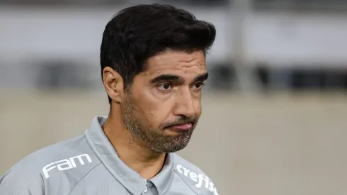 Foto: Gilson Lobo/AGIF - Abel Ferreira está no Palmeiras desde 2020