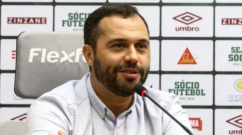 FOTO DE LUCAS MERÇON/FLUMINENSE FC