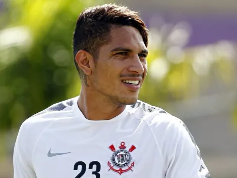 Guerrero ‘ressurge’ e impressiona torcedores do Corinthians