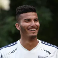 Walce ressurge no São Paulo e dá boa notícia ao torcedor