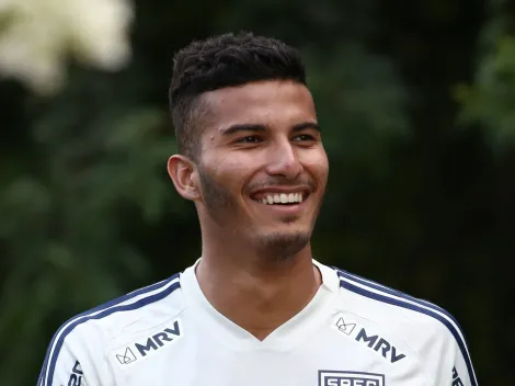 Walce ressurge no São Paulo e dá boa notícia ao torcedor