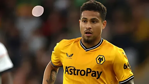 Foto: Eddie Keogh/Getty Images - João Gomes está no Wolverhampton