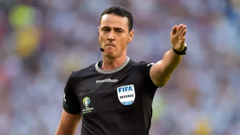 Foto: Thiago Ribeiro/AGIF – Roldán durante a Copa América de 2019