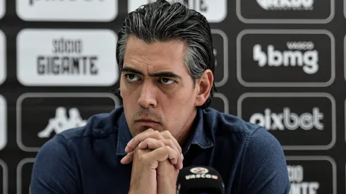 Foto: Thiago Ribeiro/AGIF - Paulo Bracks tentou trazer meia para o Vasco