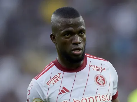 Coudet se manifesta sobre polêmicas de Valencia no Internacional