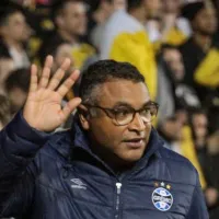 Roger Machado e +1 são oferecidos no Santos e Rueda toma decisão