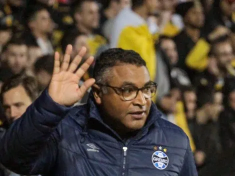 Roger Machado e +1 são oferecidos no Santos e Rueda toma decisão