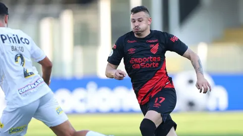 Foto: José Tramontin/athletico.com.br