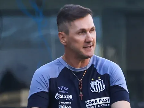 100% OFICIAL: Turra e +3 são demitidos no Santos