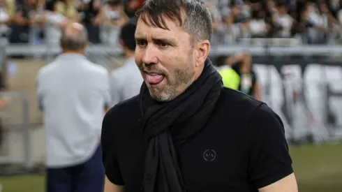 Gilson Junio/AGIF - Técnico ainda não venceu desde que voltou ao Colorado