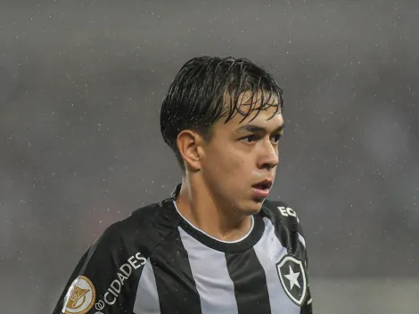 100 milhões de euros, se pagar a multa, pode LEVAR: Botafogo fica sabendo que +2 estão interessados em Segovinha