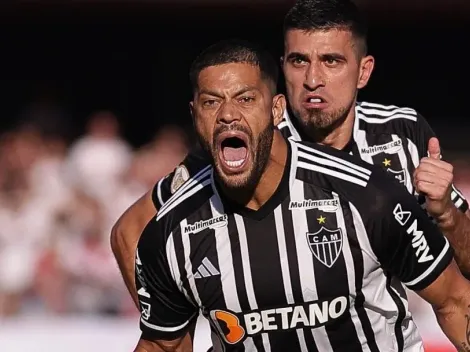 Atlético-MG sai da seca no Morumbi, porém o Galo poderia ter saído com 2 gols a mais em cima do tricolor