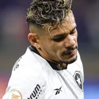 Torcedores fazem ‘APELO’ por Tiquinho após empate do Botafogo