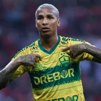 Deyverson expõe papo com Pedro antes de \'cravar\' em derrota do Flamengo