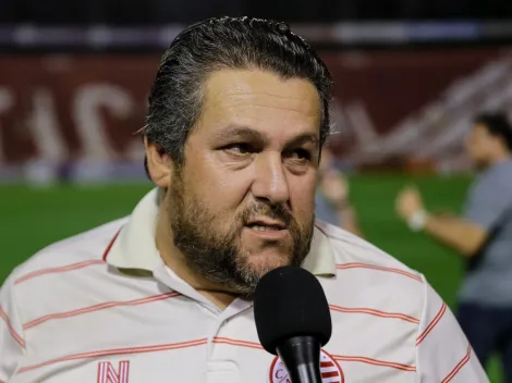Fernando Marchiori fala que Náutico teve um controle total da partida contra o CSA