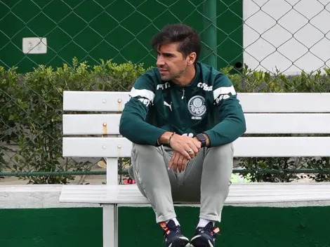 Abel ‘descobre’ curiosidade inusitada antes da volta contra o Galo