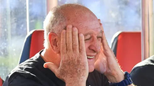 Foto: Marcello Zambrana/AGIF - Abel enfrenta Felipão mais uma vez