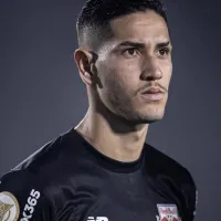 Vasco define futuro de Praxedes em jogo contra Red Bull Bragantino