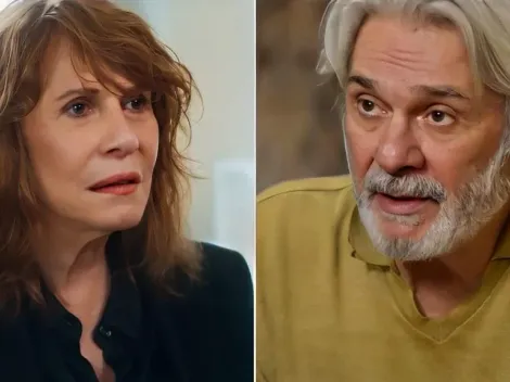 Vai na Fé: Wilma ‘se humilha’ para Fábio e faz proposta IRRECUSÁVEL ao ex-marido