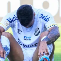 Santos vive tensão no Brasileirão e chance de queda desponta perigosamente