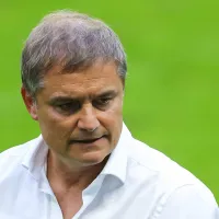 Vão pegar um avião para Europa: Aguirre chega no Santos e é avisado de duas saídas imediatas