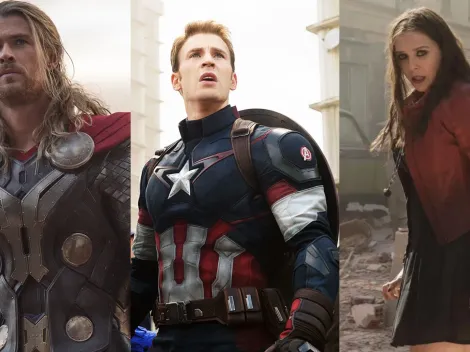 MARVEL encerra rumores e revela quem é o super herói MAIS FORTE