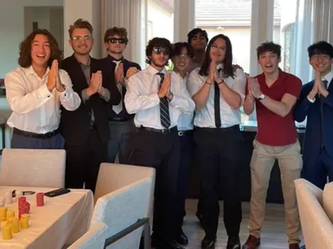 Surpresa! Lenda do poker realiza sonho de adolescentes em 'home game': “o verdadeiro embaixador"