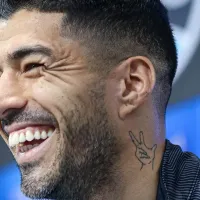 Suárez apimenta zueira com Inter e torcida do Grêmio se diverte na web