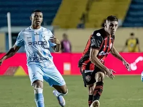Tubarão ataca e Leão da Barra cai: Vitória perde a liderança após derrota para Londrina