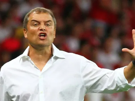 25 anos, joga muito: Diego Aguirre faz ligação e decide trazer novo camisa 7 para o Santos