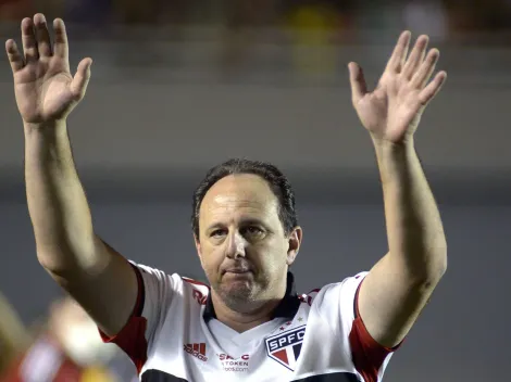 “Os jogadores aprovaram o retorno”: Rogério Ceni ganha força para assinar com Gigante da Série A