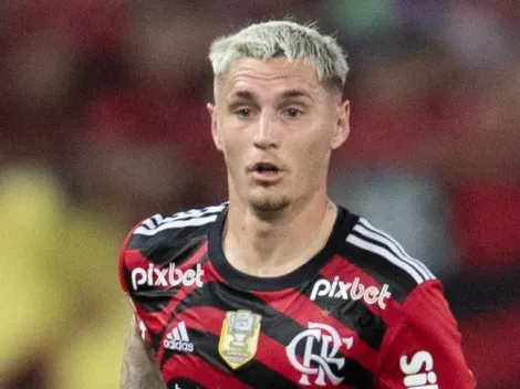 Varela toma decisão sobre futuro no Flamengo