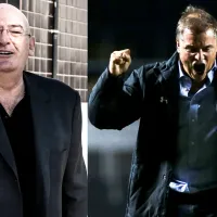 Rueda confirmou e Aguirre vai comemorar: Santos quer fechar com reforços