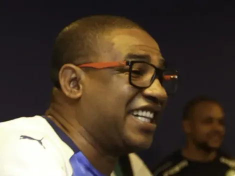 César Sampaio dá conselho IMPORTANTE para Abel vencer Felipão pelo Palmeiras