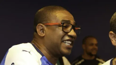 Foto: Divulgação Flickr Palmeiras - Cesar Sampaio faz alerta sobre Felipão