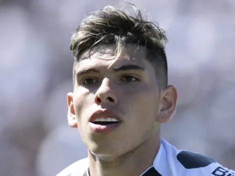 R$ 24,5 MILHÕES! Situação de Palacios no Chile chega ao Vasco