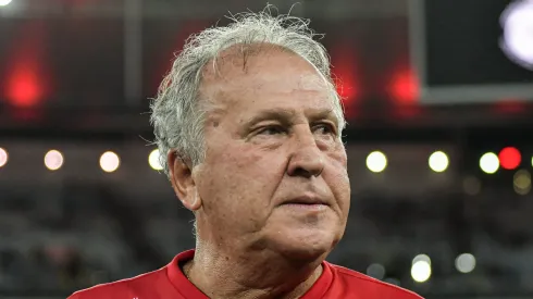 Foto: Thiago Ribeiro/AGIF - Zico responde botafoguense