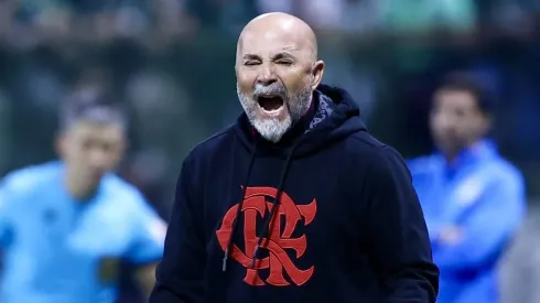 Foto: Marcello Zambrana/AGIF - Sampaoli já viu diferença no primeiro dia dessa novidade no Flamengo.