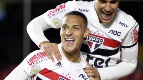 Foto: Bruno Ulivieri/AGIF - “Novo Antony” assina com o São Paulo