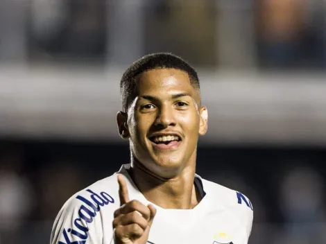 Notícia chega na torcida do Santos: Chelsea define novo destino para Ângelo na Europa