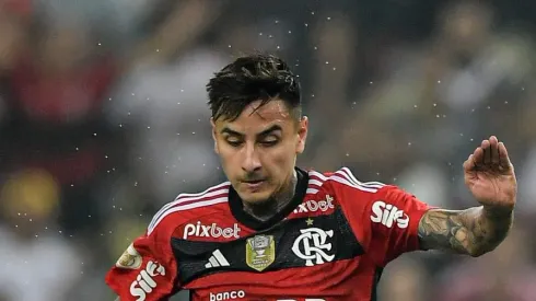 Foto: Thiago Ribeiro/AGIF - Pulgar vira motivo de reclamações na Nação