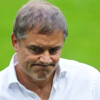 Aguirre pisa no Brasil e de cara CRAVA o que pensa sobre missão no Santos