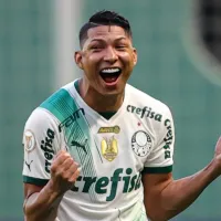 Rony está próximo de chegar à MARCA IMPRESSIONANTE dentro do Palmeiras; “Me sinto muito realizado”